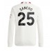 Manchester United Jadon Sancho #25 Tredje matchtröja 2023-24 Långärmad Billigt